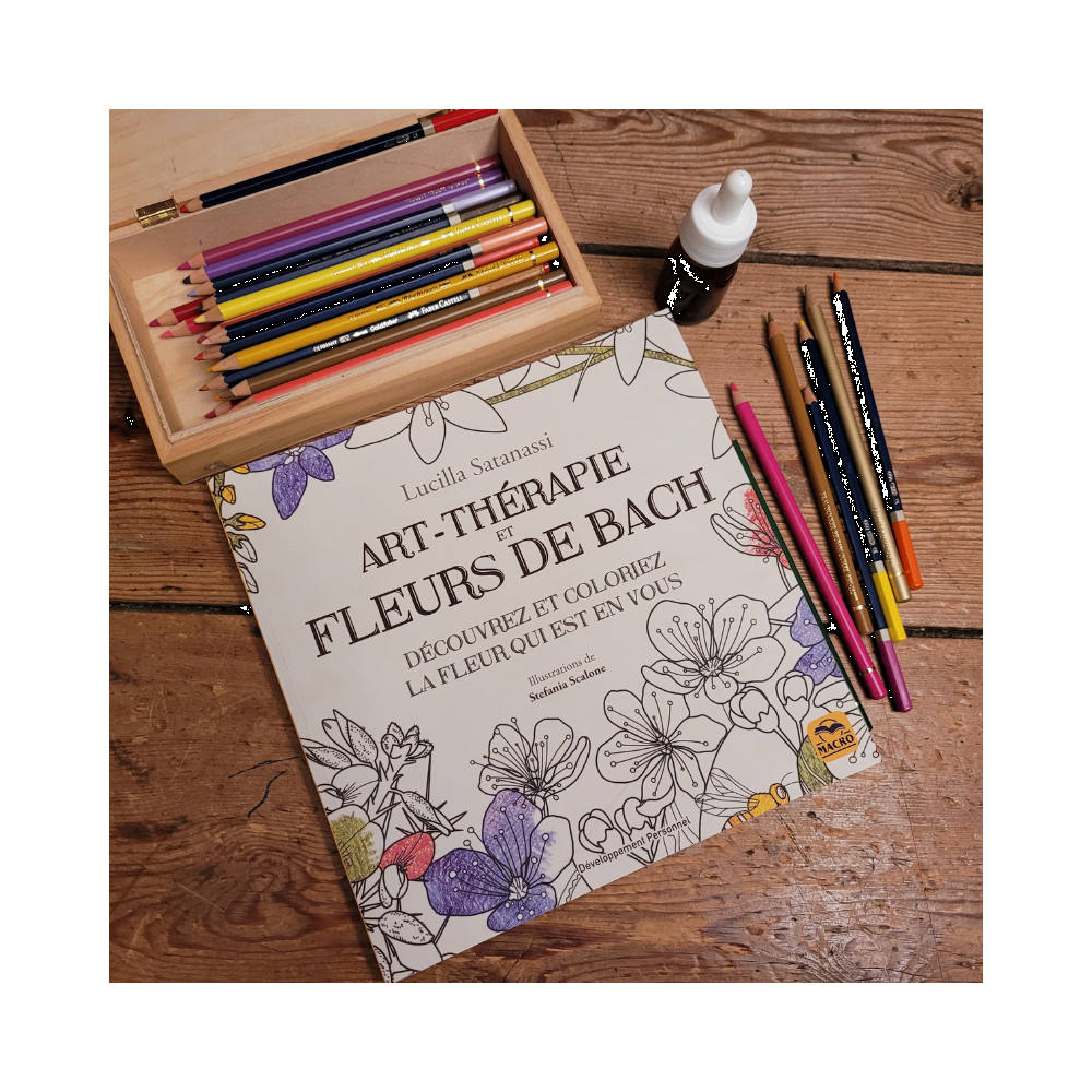 Art-thérapie et coloriage : un outil de bien-être et de...