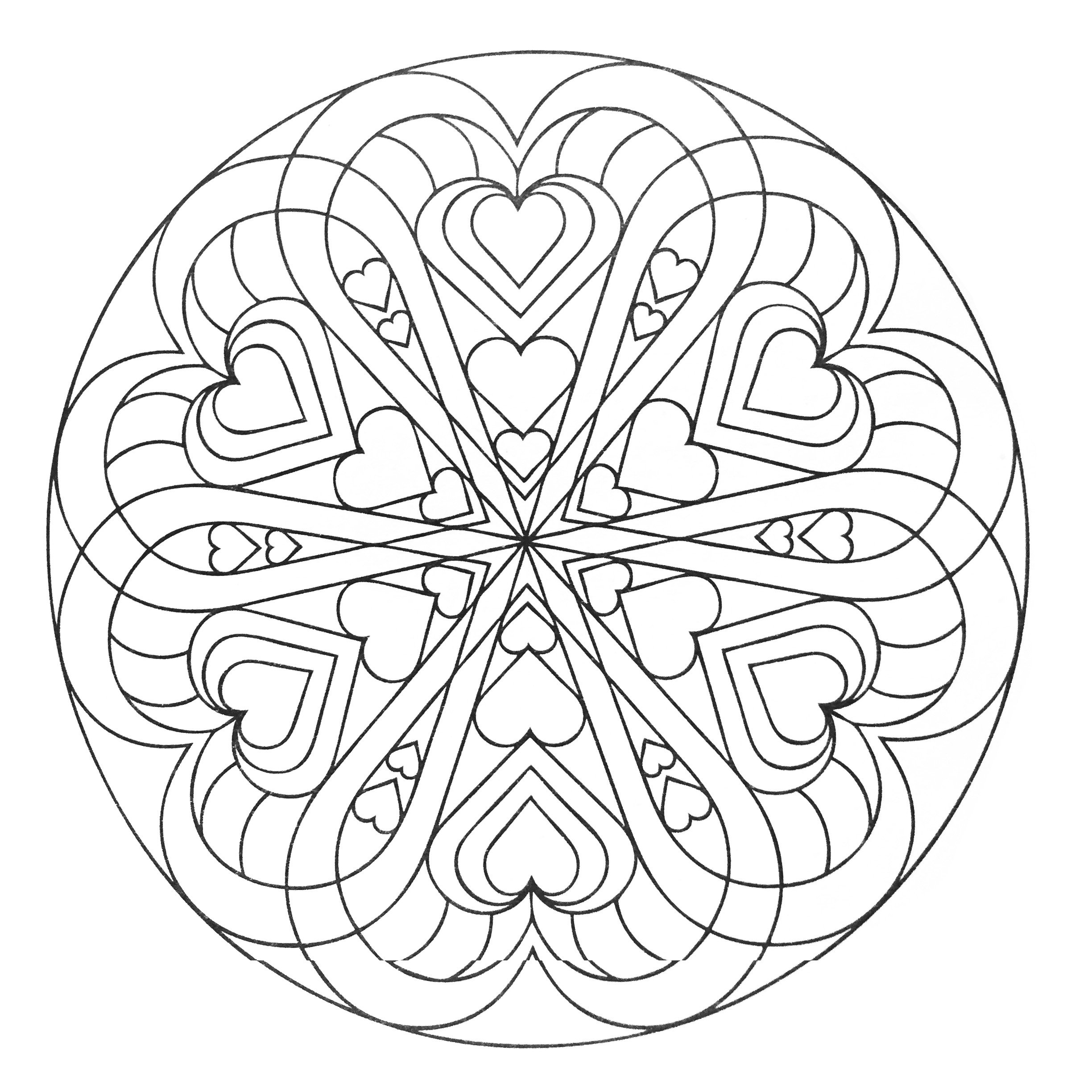 Coloriage à dessiner : Créativité et détente pour tous