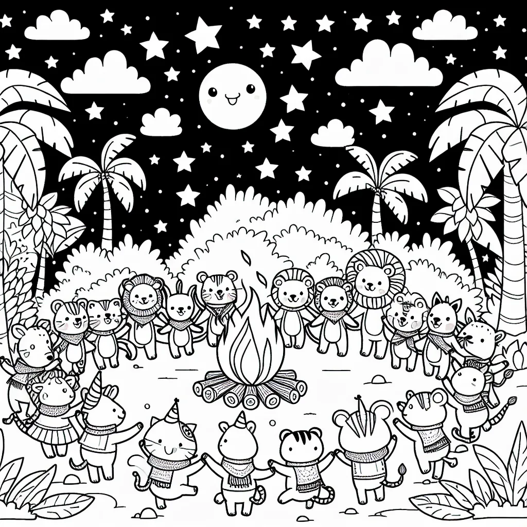 Coloriage CE2 Magique : Créativité et Apprentissage