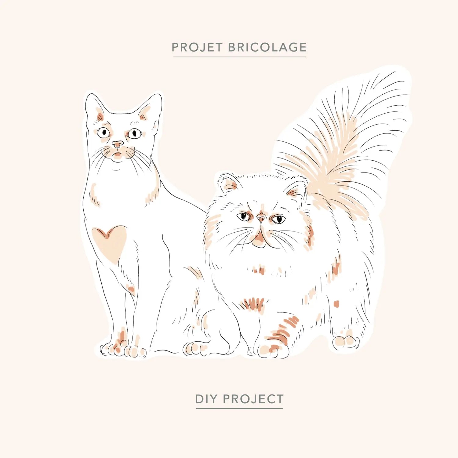 Coloriage de chat : une activité créative et relaxante