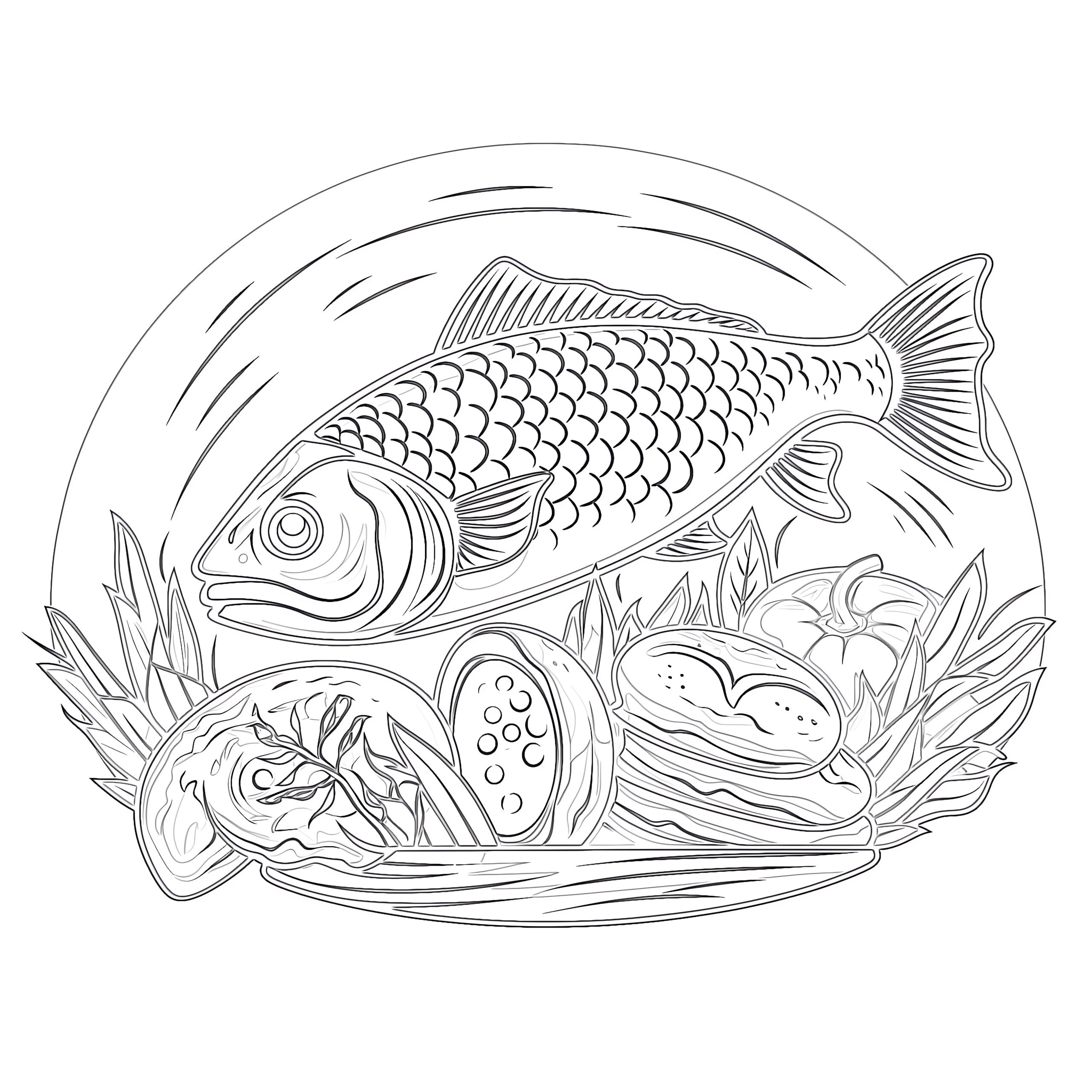 Coloriage des poissons : une activité créative et éduc...