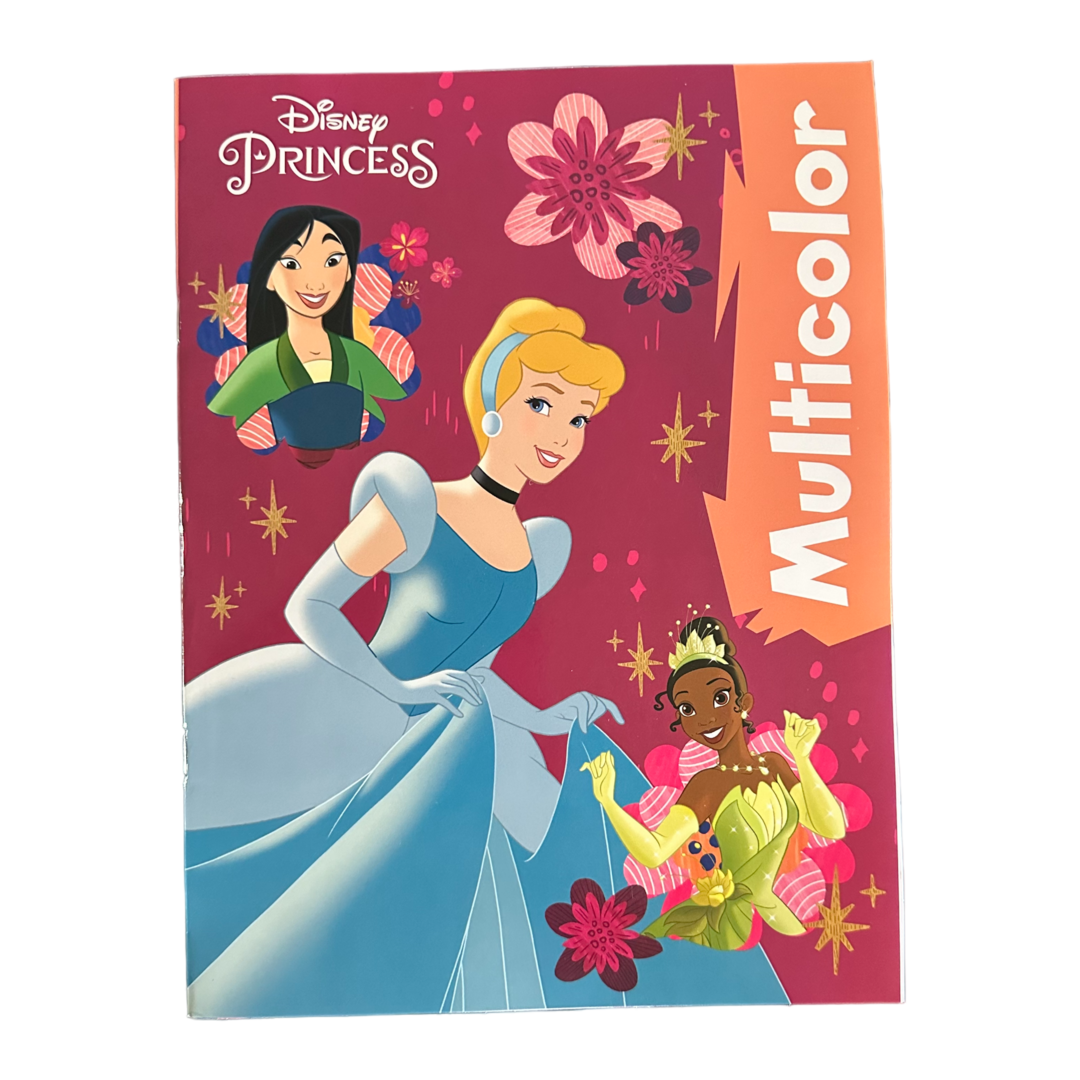 Coloriage Disney : Créativité et Magie pour Tous