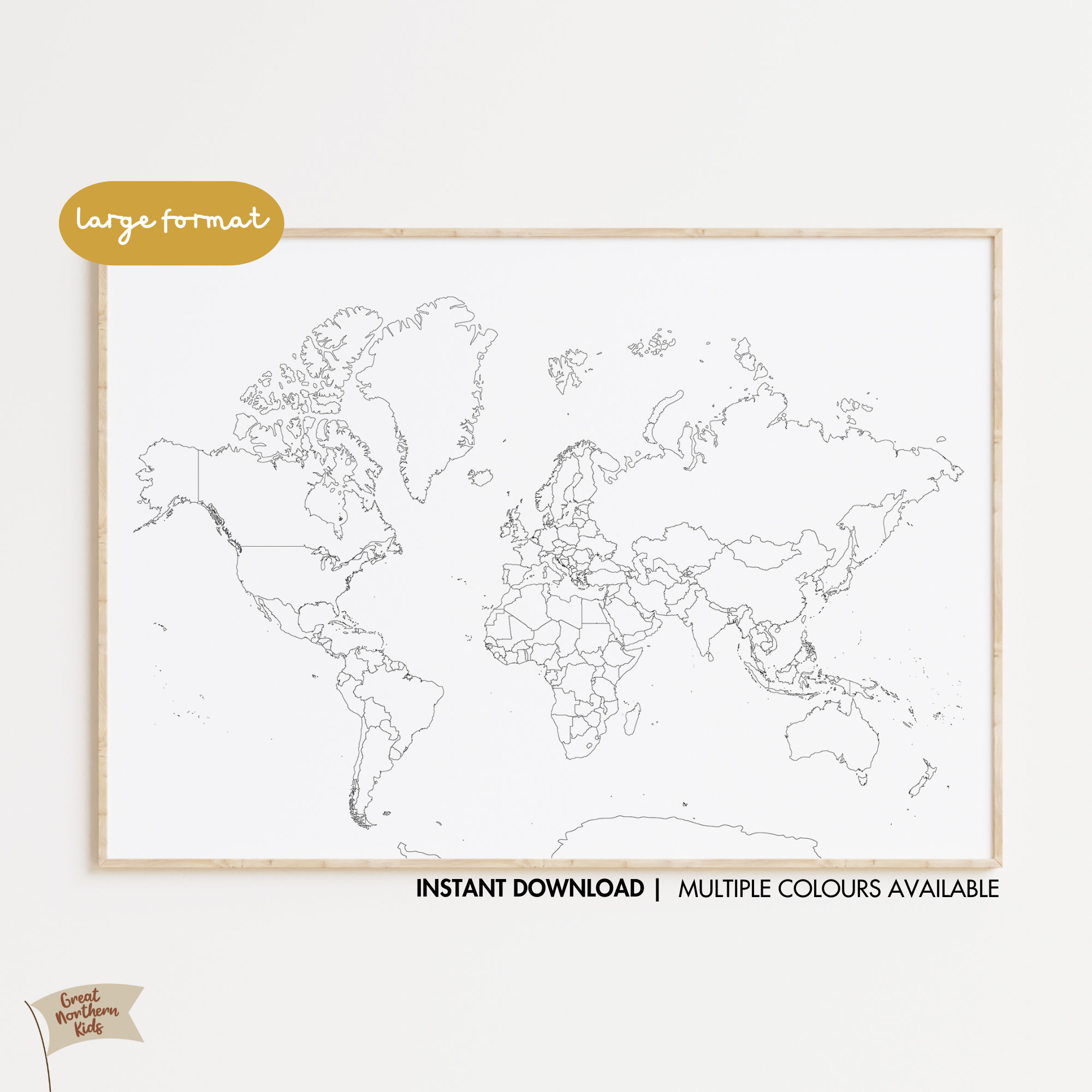 Coloriage Géographie et Voyages : Découvrez le Monde en...