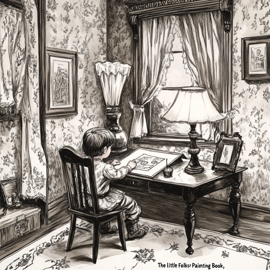 Coloriage : Histoire, Culture et Bienfaits