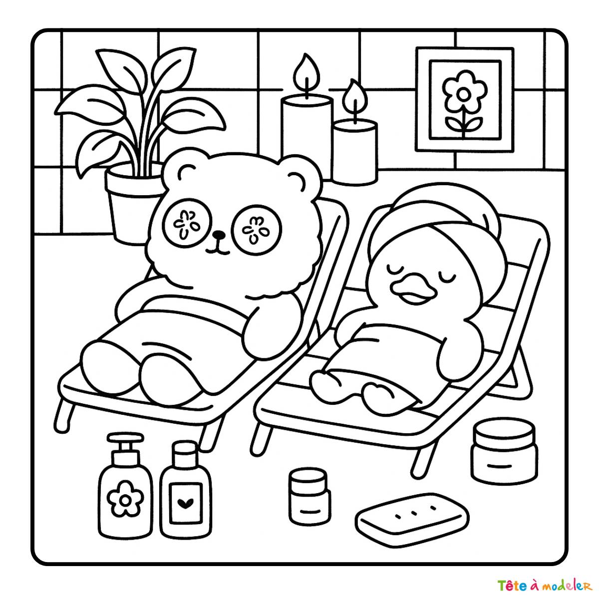Coloriage Jeux : Créativité et Détente pour Tous