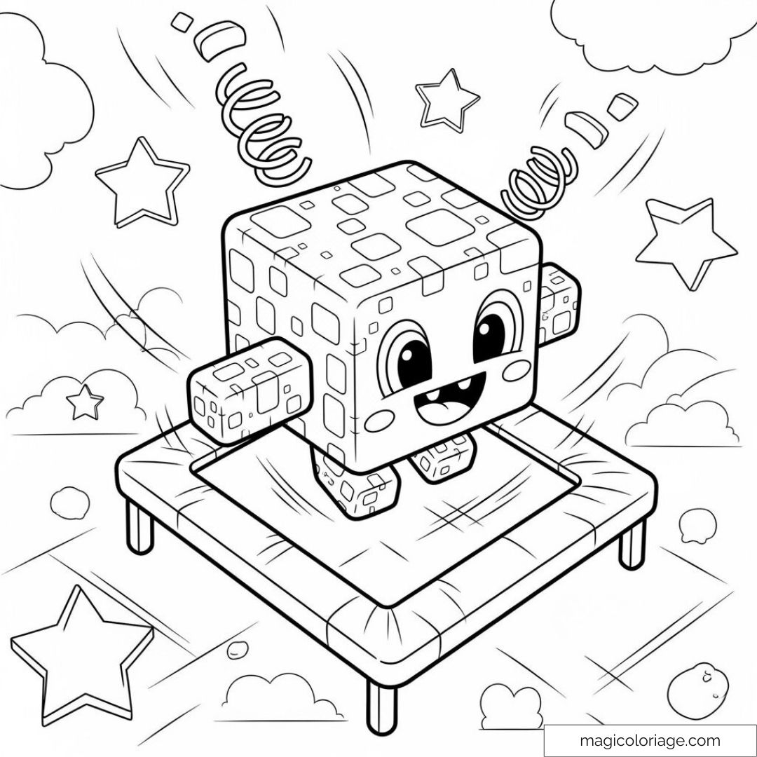 Coloriage Kawaii : L'Art Mignon Qui Captive