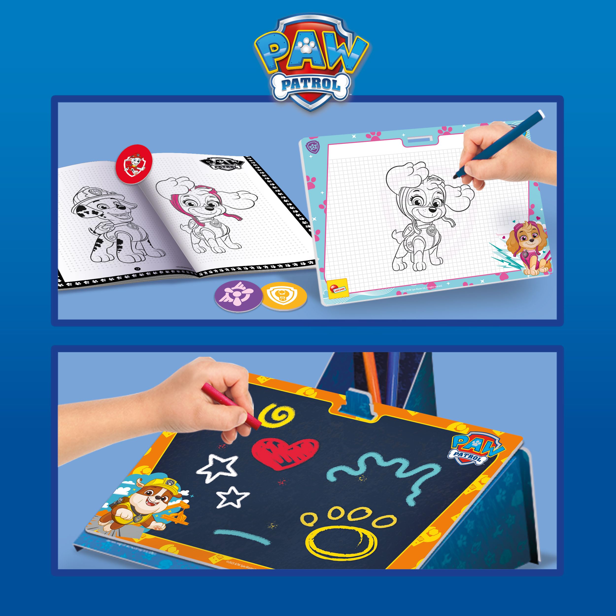 Coloriage Pat'Patrouille : Créativité et Apprentissage ...