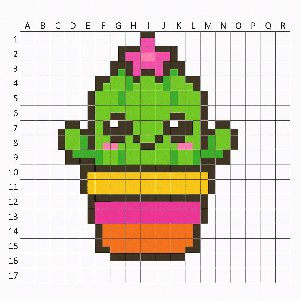 Coloriage Pixel : L'Art Numérique Accessible à Tous