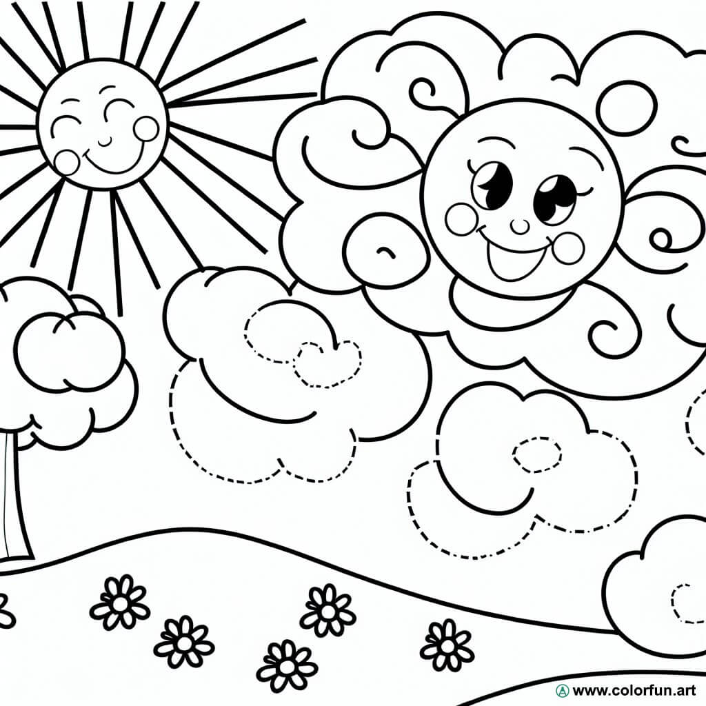 Coloriage pour bébés : Développement et Créativité
