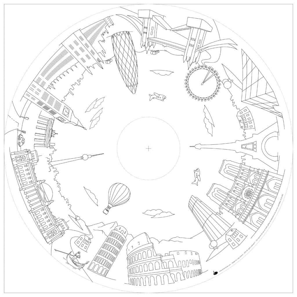 Coloriage pour Enfants : Créativité et Développement
