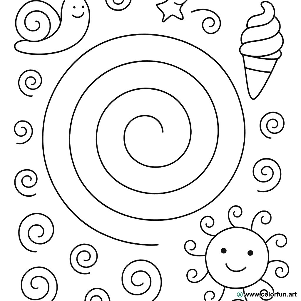 Coloriage pour Maternelle : Développer la Créativité e...