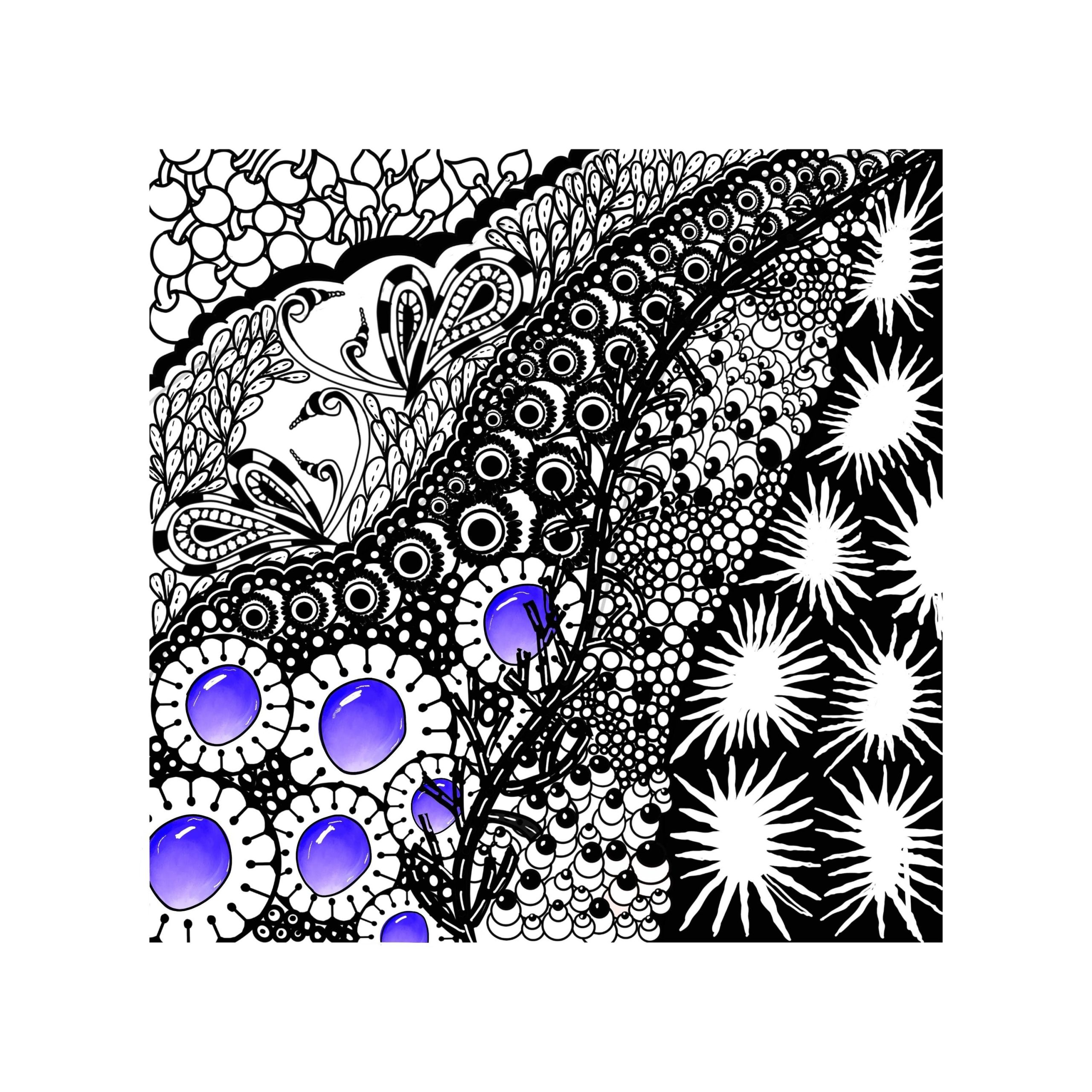 Coloriage Shadow : Techniques et Astuces pour des Ombres ...