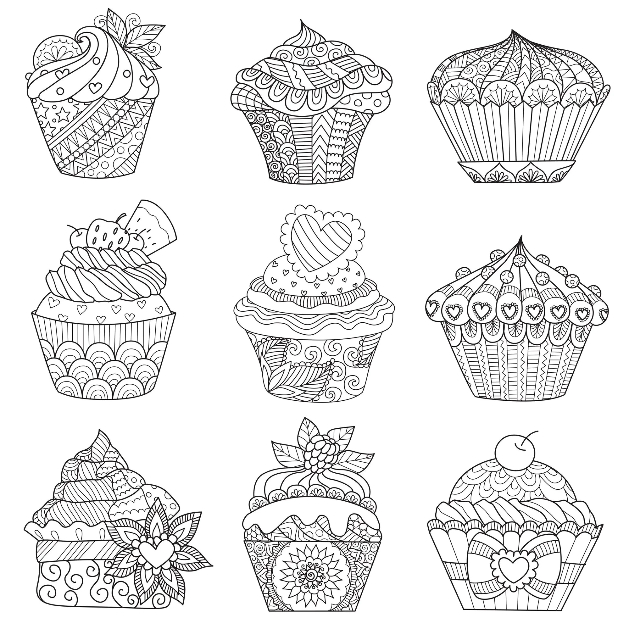 Coloriage Simple : Créativité Accessible à Tous