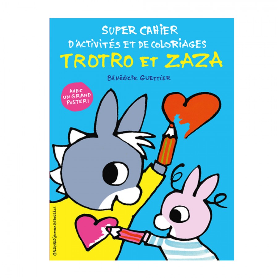 Coloriage Trotro : Une Activité Créative pour les Enfants