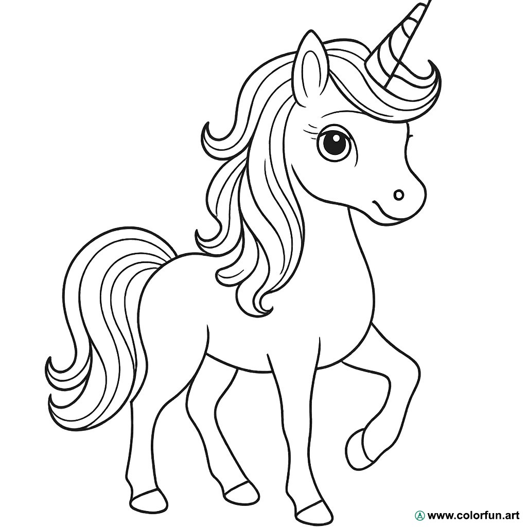 Coloriages à imprimer PDF pour filles : Créativité et ...