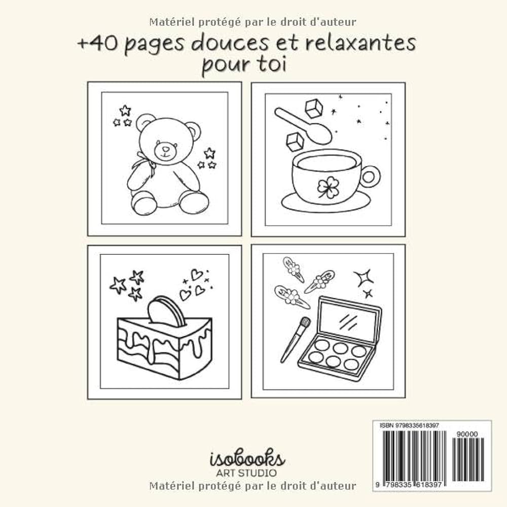 Coloriages magiques : créativité et bien-être