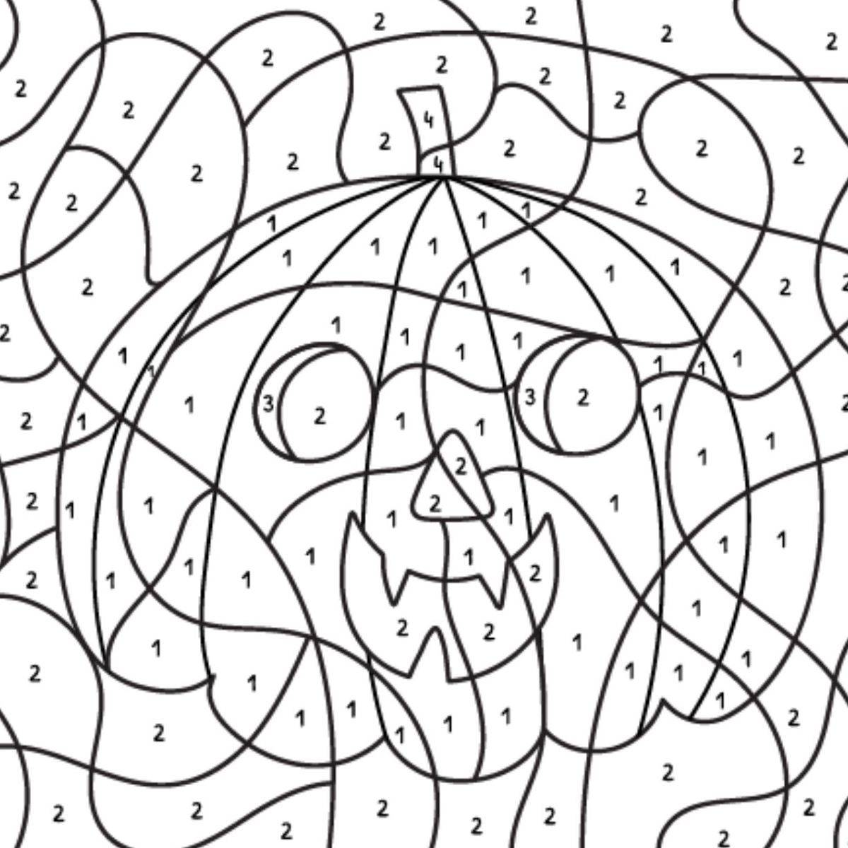 Coloriages Magiques GS : Développer la Créativité et l...