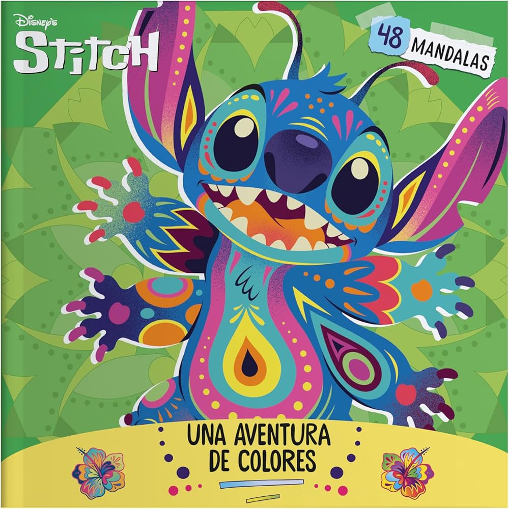 Coloriages Mandala Disney : Créativité et Détente