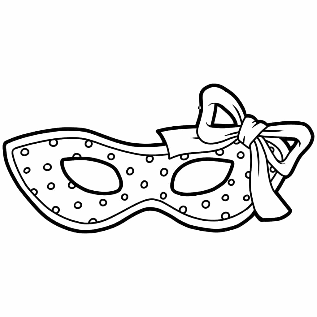 Coloriages Masques : Créativité et Bien-être