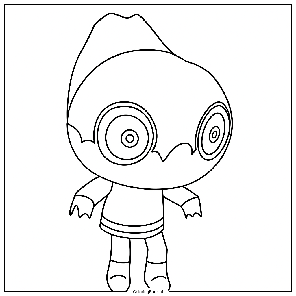 Coloriages Ninja : Un Art Ludique et Méditatif