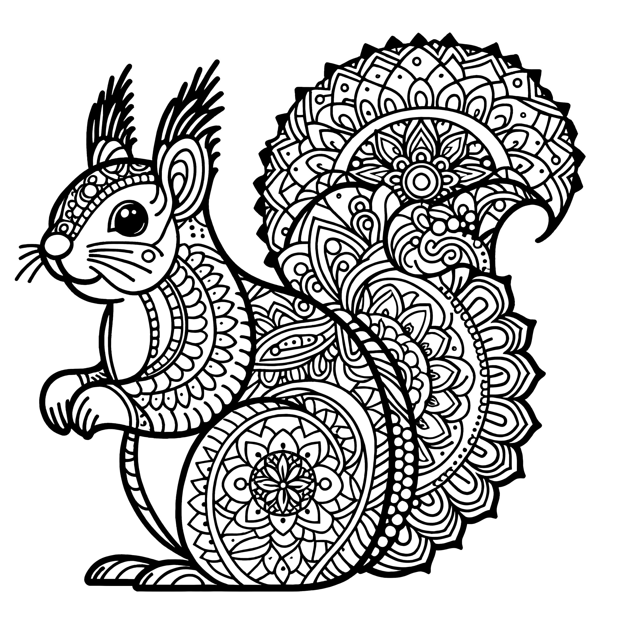 Colorier des Mandalas : Bienfaits et Ressources pour Impr...