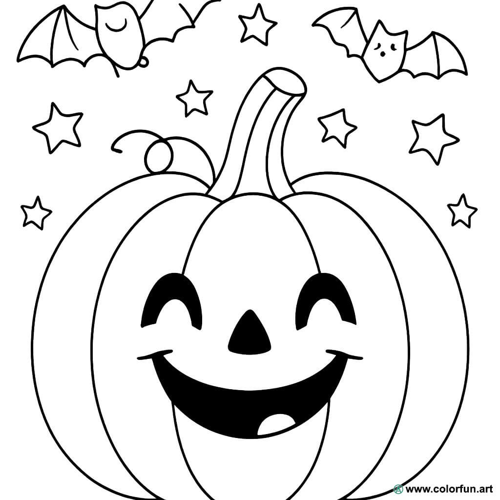 Colorier Halloween : Créativité et Joie pour Tous