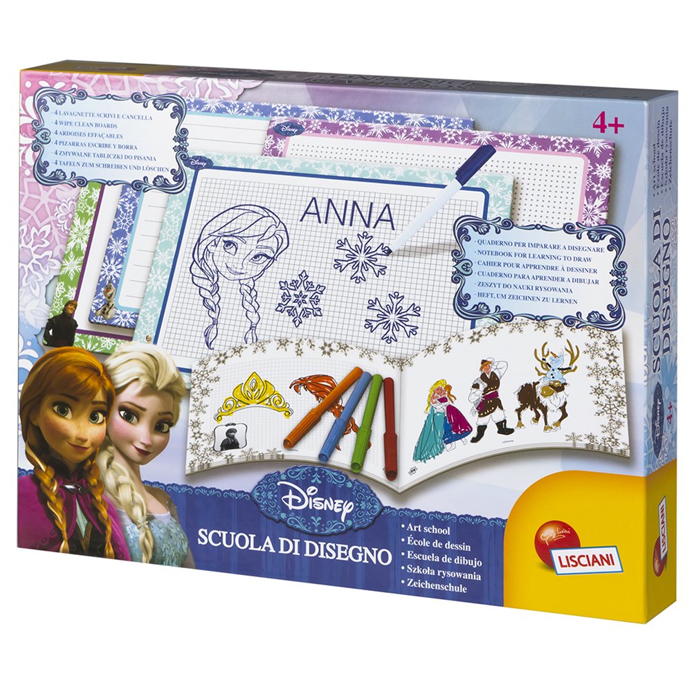 Colorier la Reine des Neiges : Activités Créatives pour...