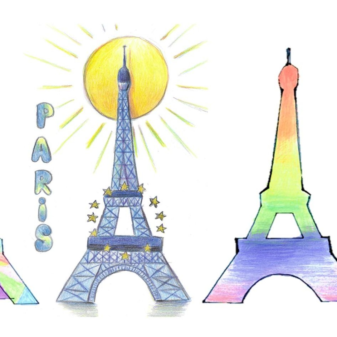 Colorier la Tour Eiffel : Un Art Accessible à Tous