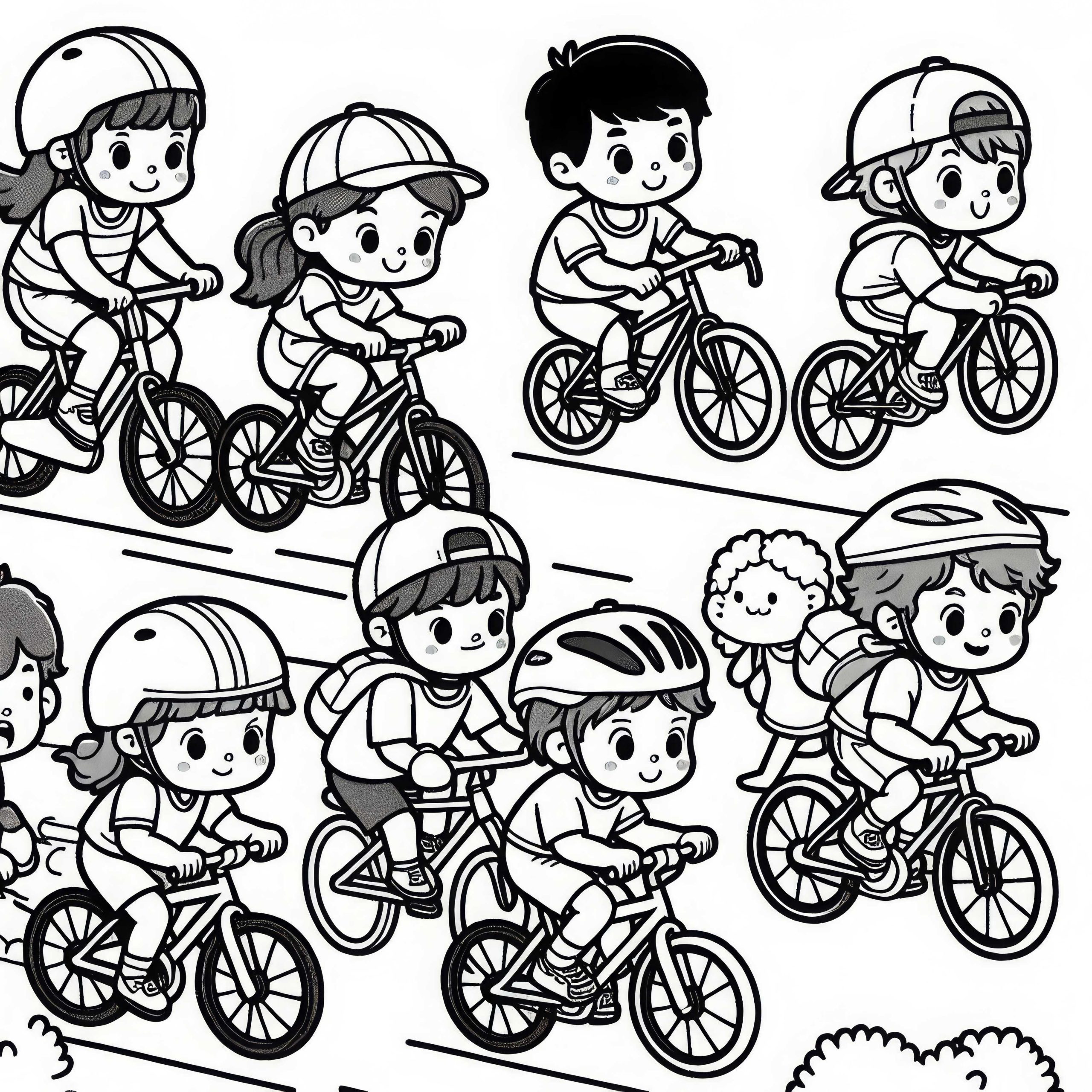 Colorier son vélo : personnalisation et créativité à ...
