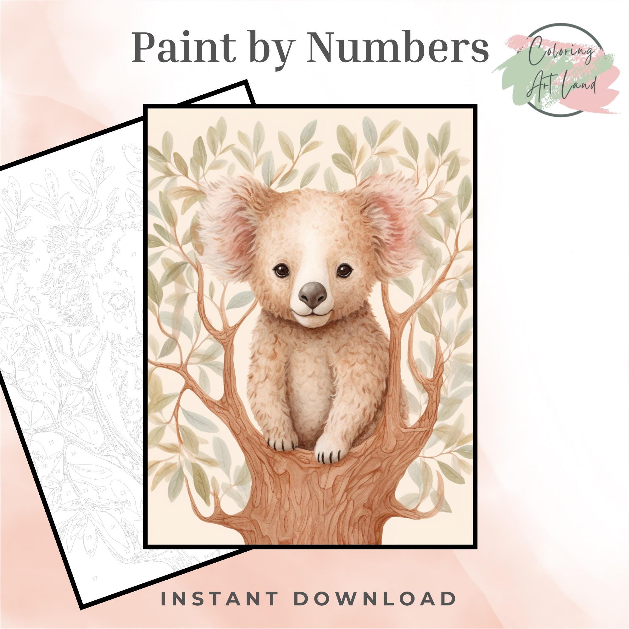 Colorier un Koala : Bienfaits et Techniques pour un Loisi...