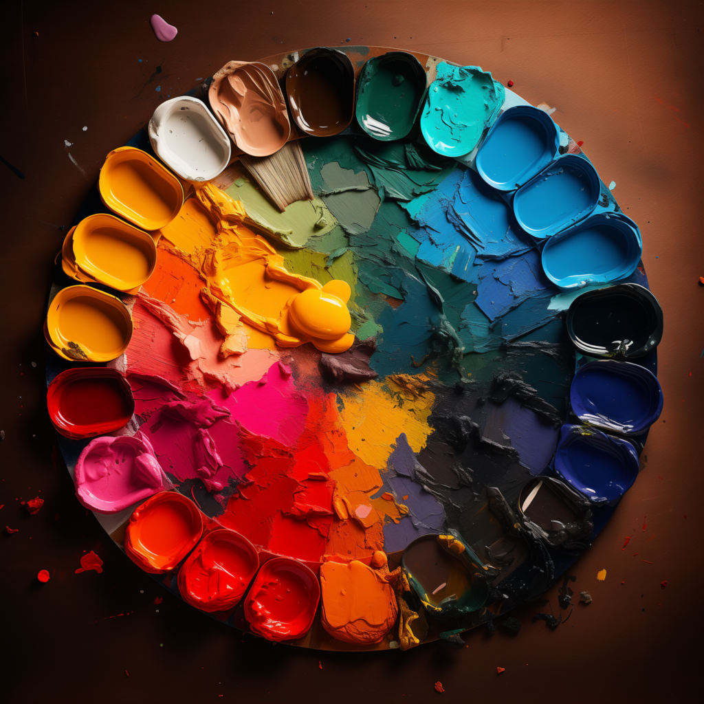 Colorige : L'art de la correction colorimétrique