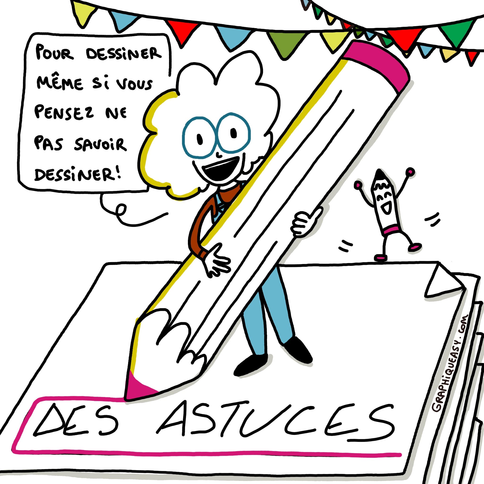 Créer un Dessin Image : Guide Complet pour Maîtriser l'...