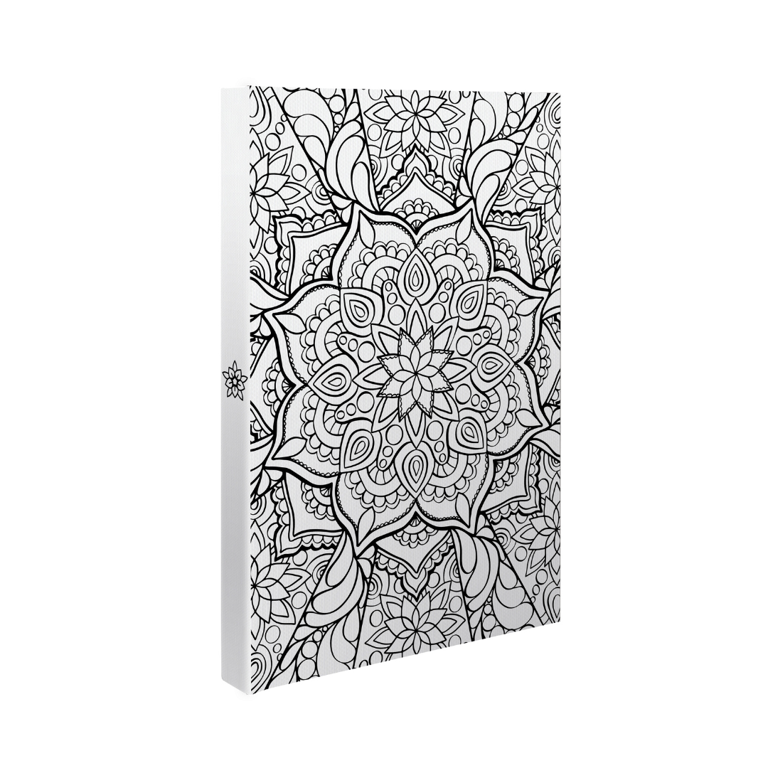 Découvrez les Bienfaits des Coloriages Mandalas
