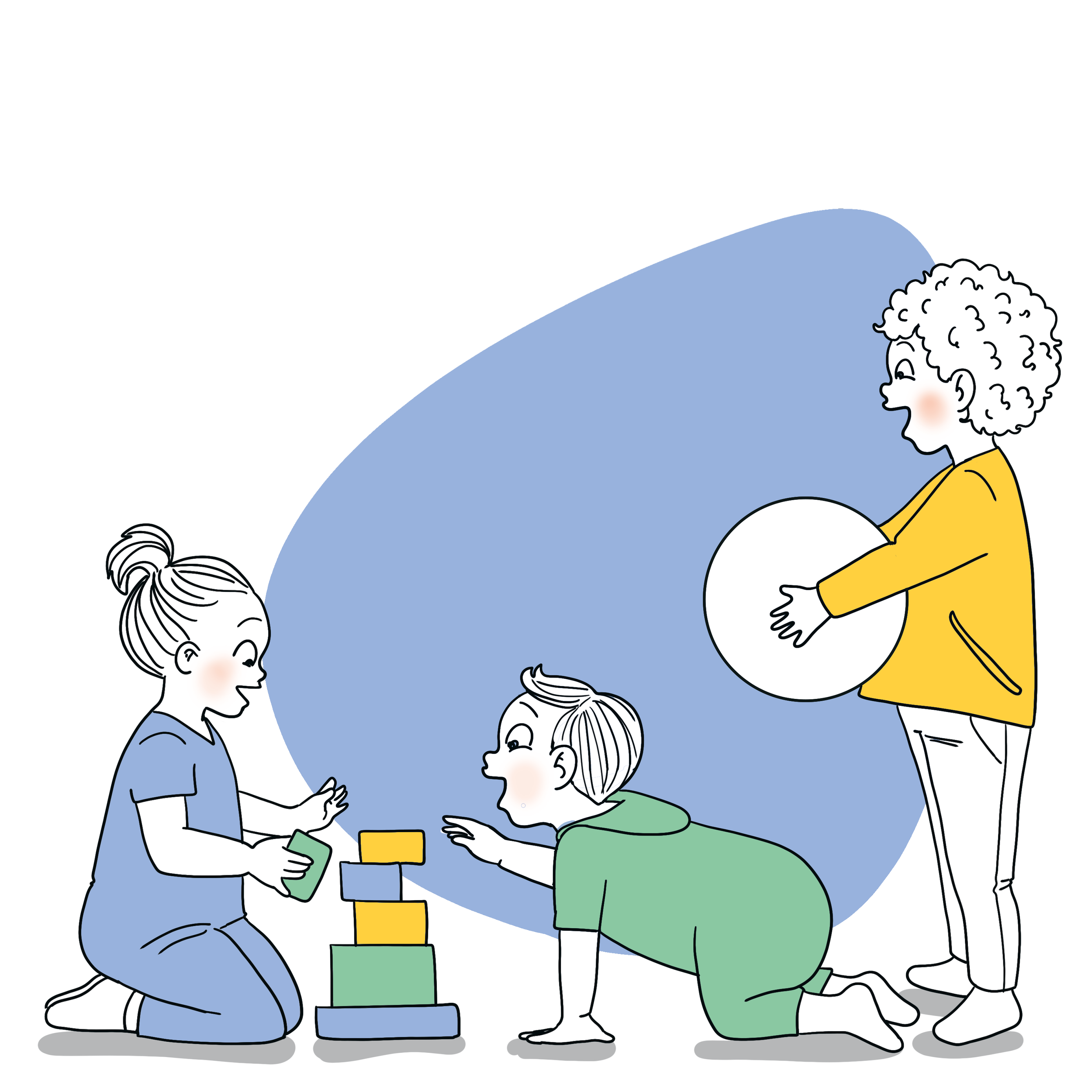 Dessin Crèche : Créer des Espaces Éducatifs et Ludiques