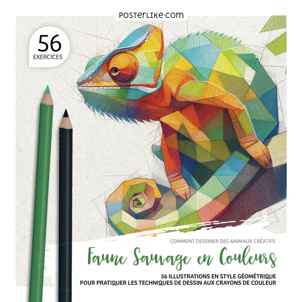 Dessin d'animaux : Techniques et Inspirations