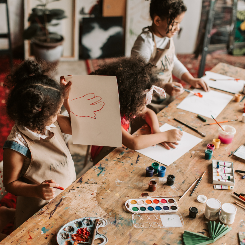 Dessin Enfance : L'Art de Cultiver la Créativité