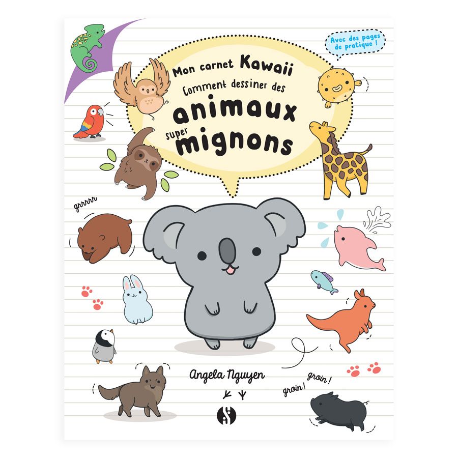 Dessiner des animaux mignons : guide complet et tendances