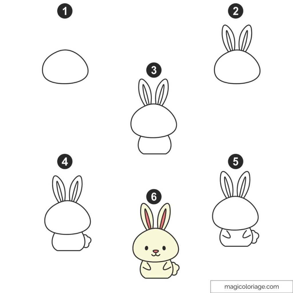 Dessiner mignon facile : guide complet pour débutants