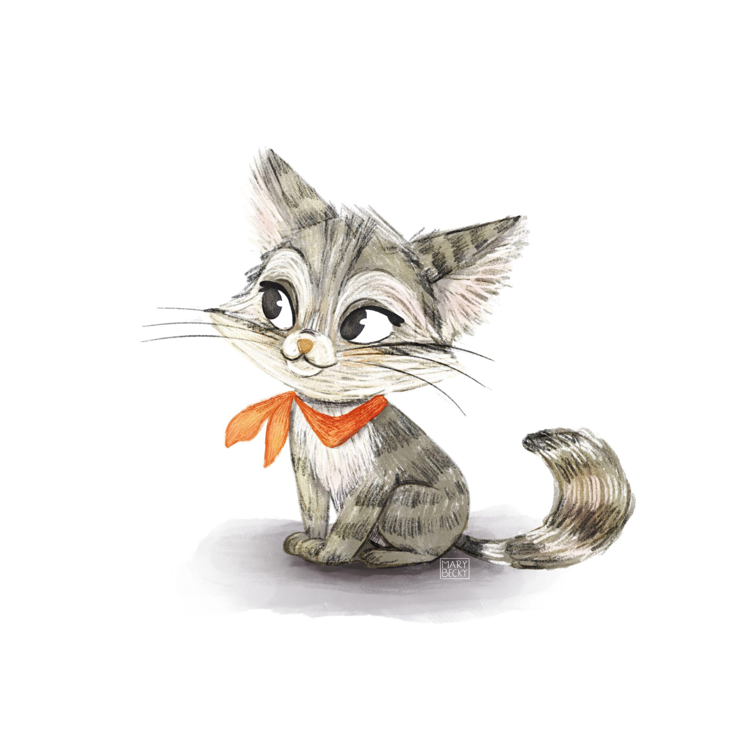 Dessiner un Chat Mignon : Guide Complet et Inspirations