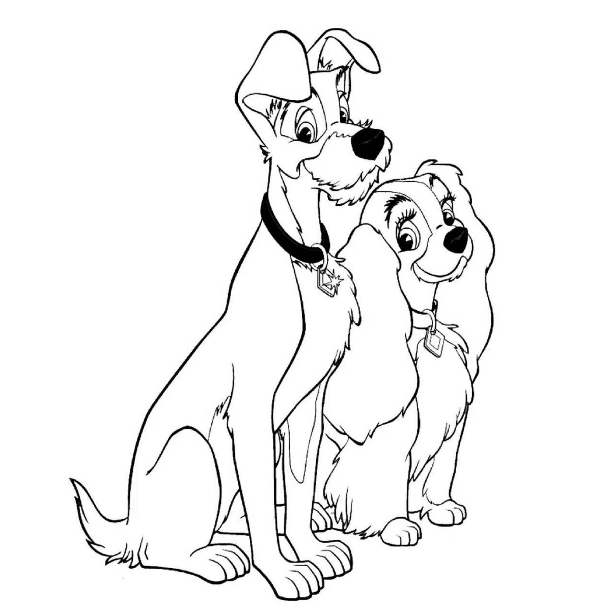 Disney Coloriage à Imprimer : Créativité et Magie à P...