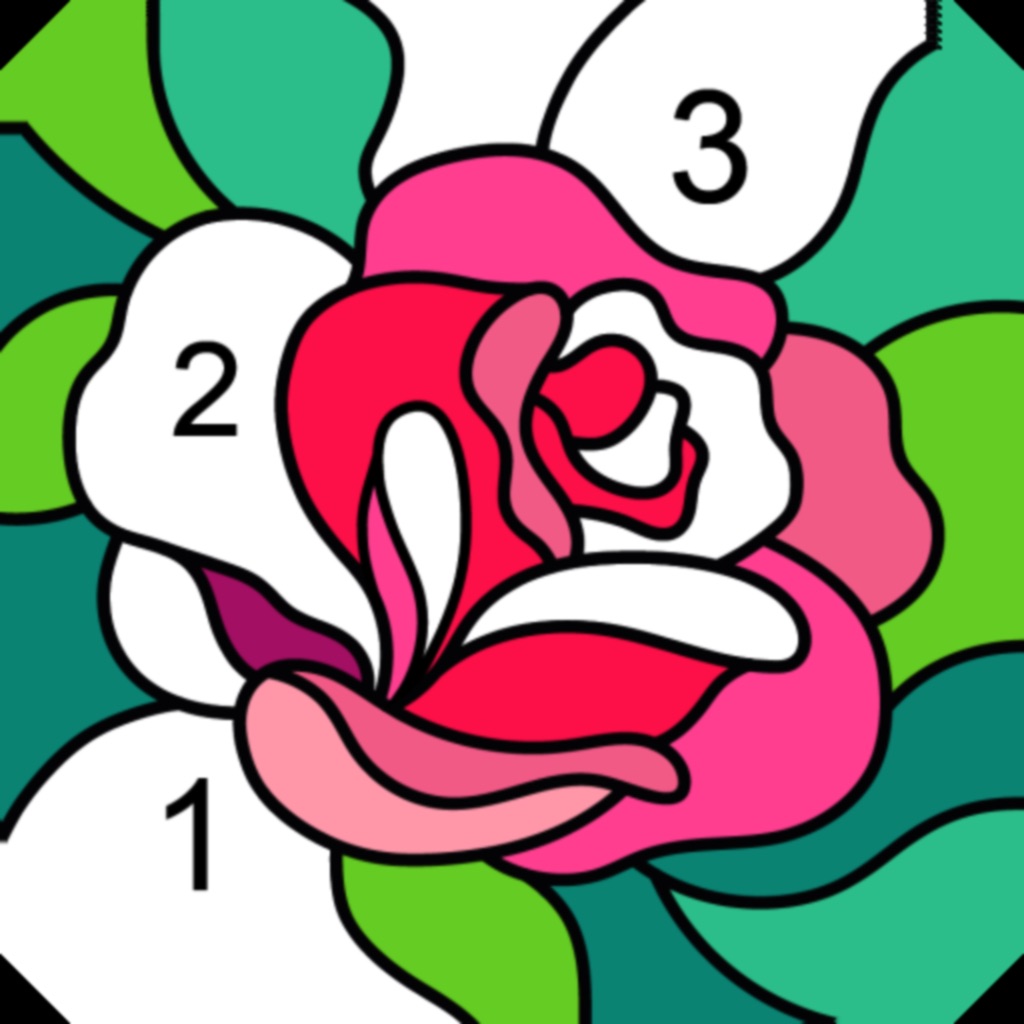 Happy Color : Jeux de coloriage pour tous les âges