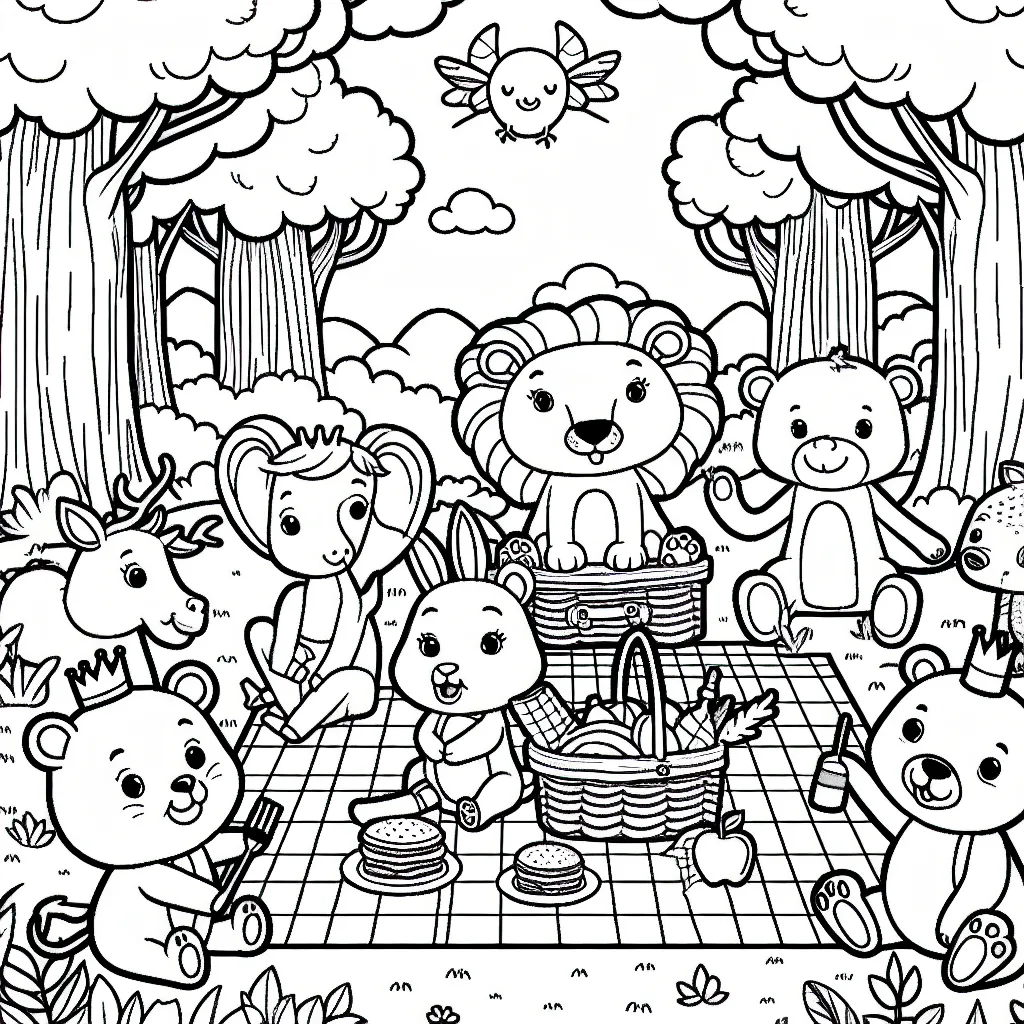 Hugo l'escargot : Des coloriages pour éveiller la création...