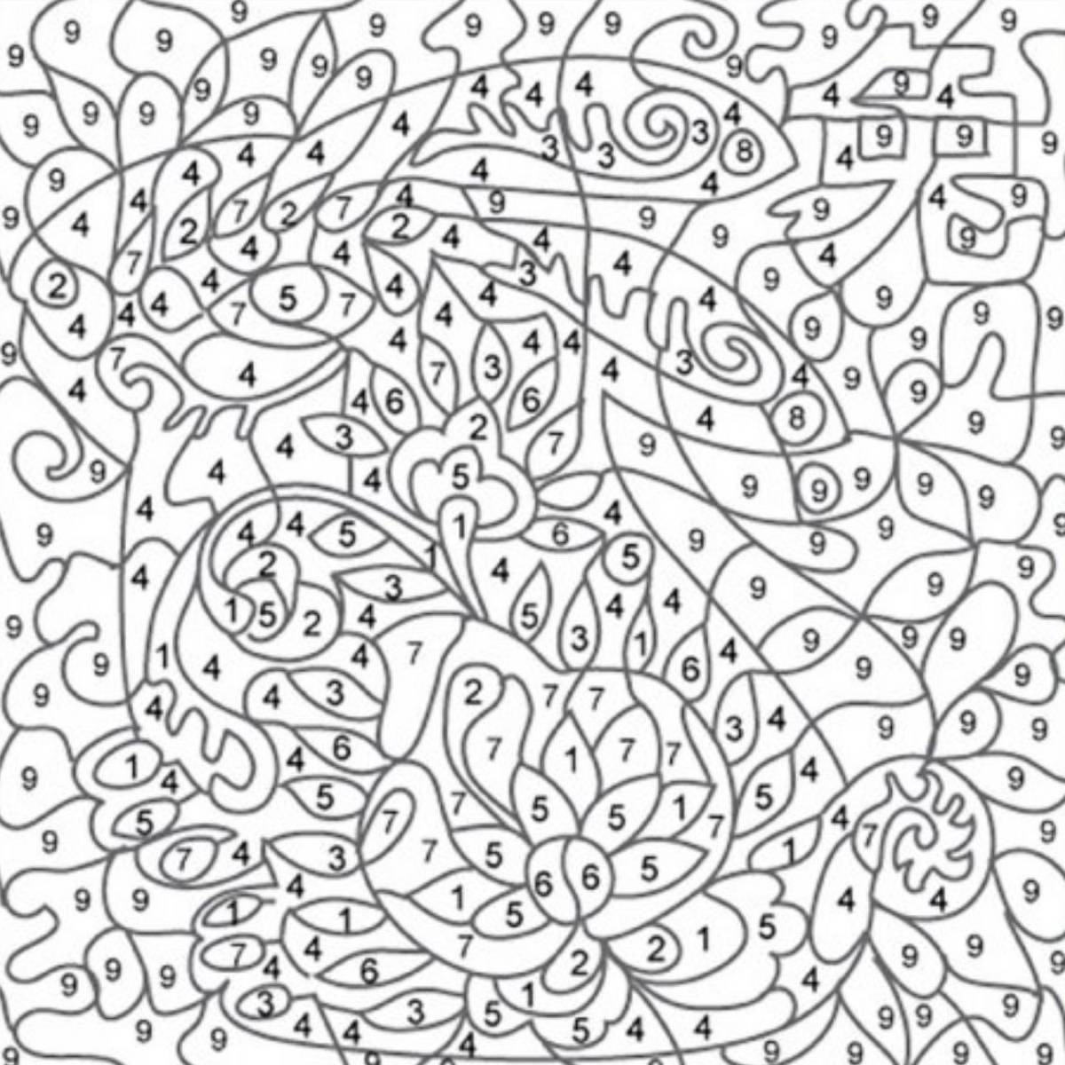 Le coloriage magique : une activité créative et thérapeutique...