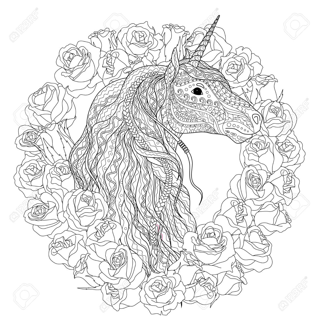 Magique Coloriage : L'Art-Thérapie pour Tous