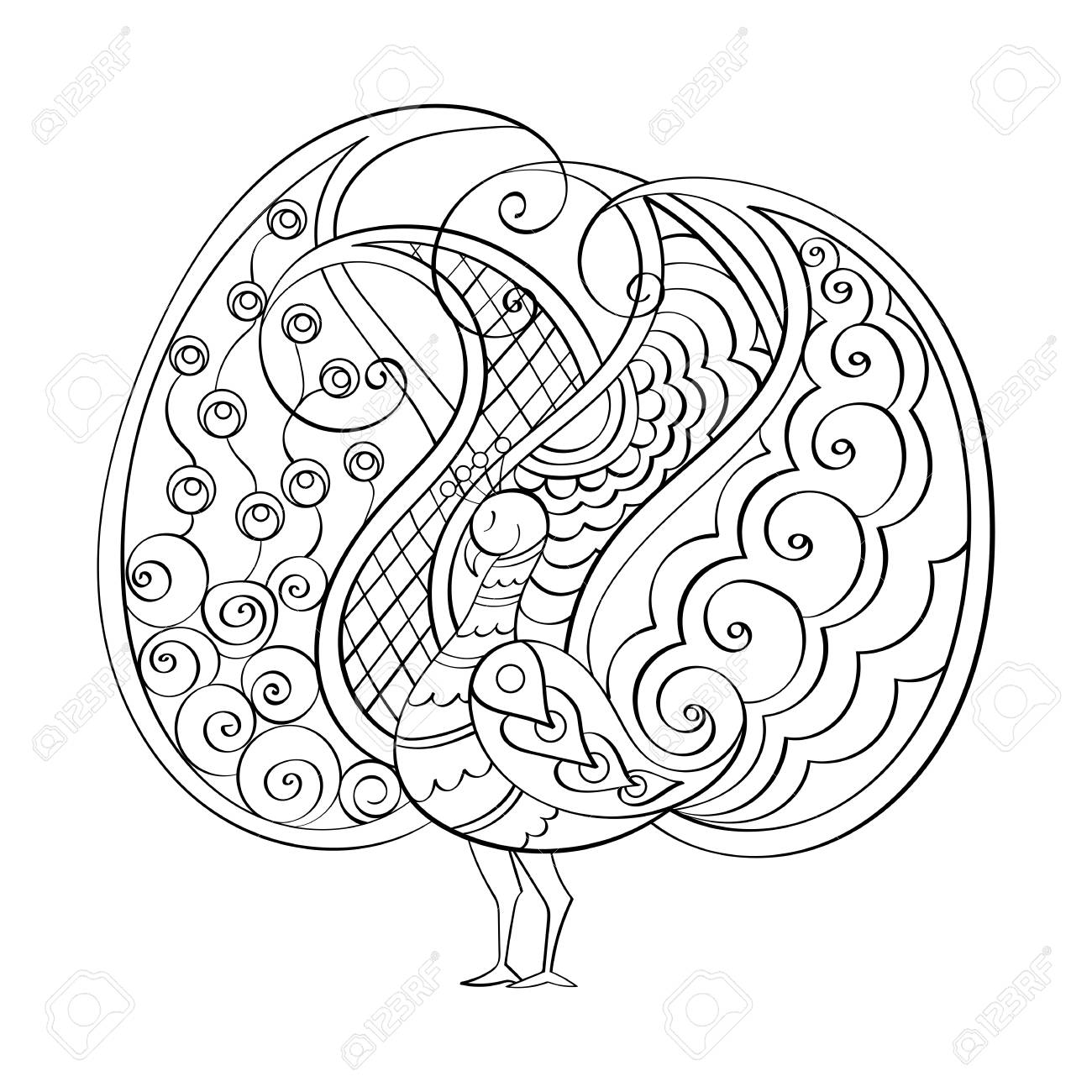 Mandala coloriage facile : Découvrez l'art-thérapie acc...