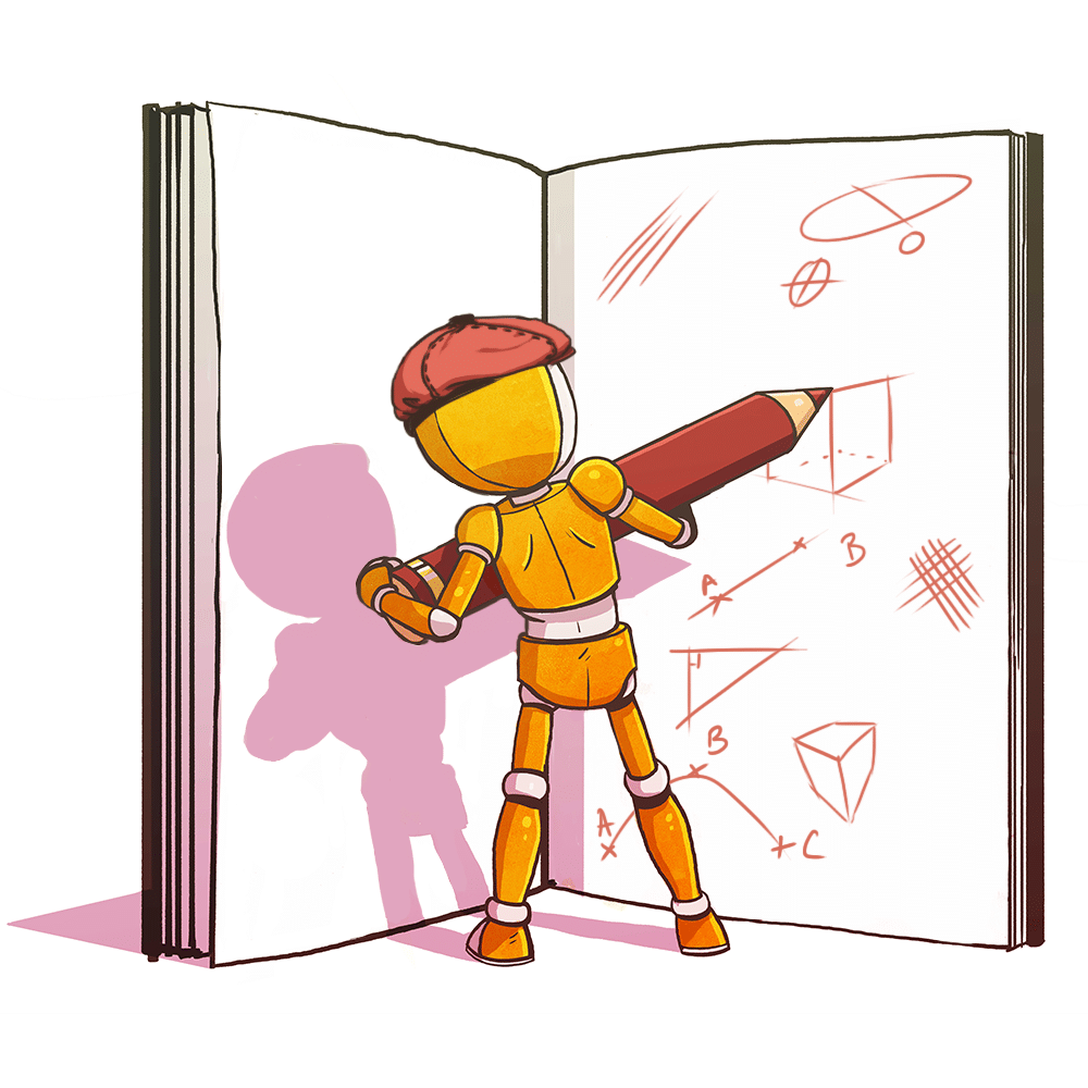 Modèle dessin facile : guide complet pour débutants