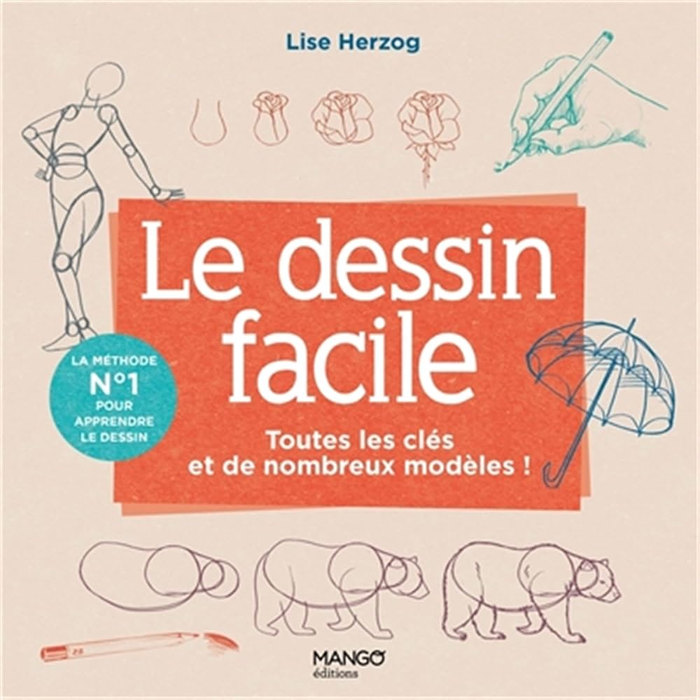 Modèles de dessin : guide complet pour les artistes