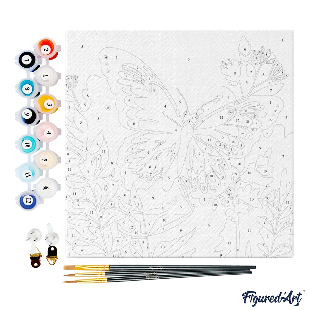 Papillons : Idées de coloriage et bienfaits créatifs