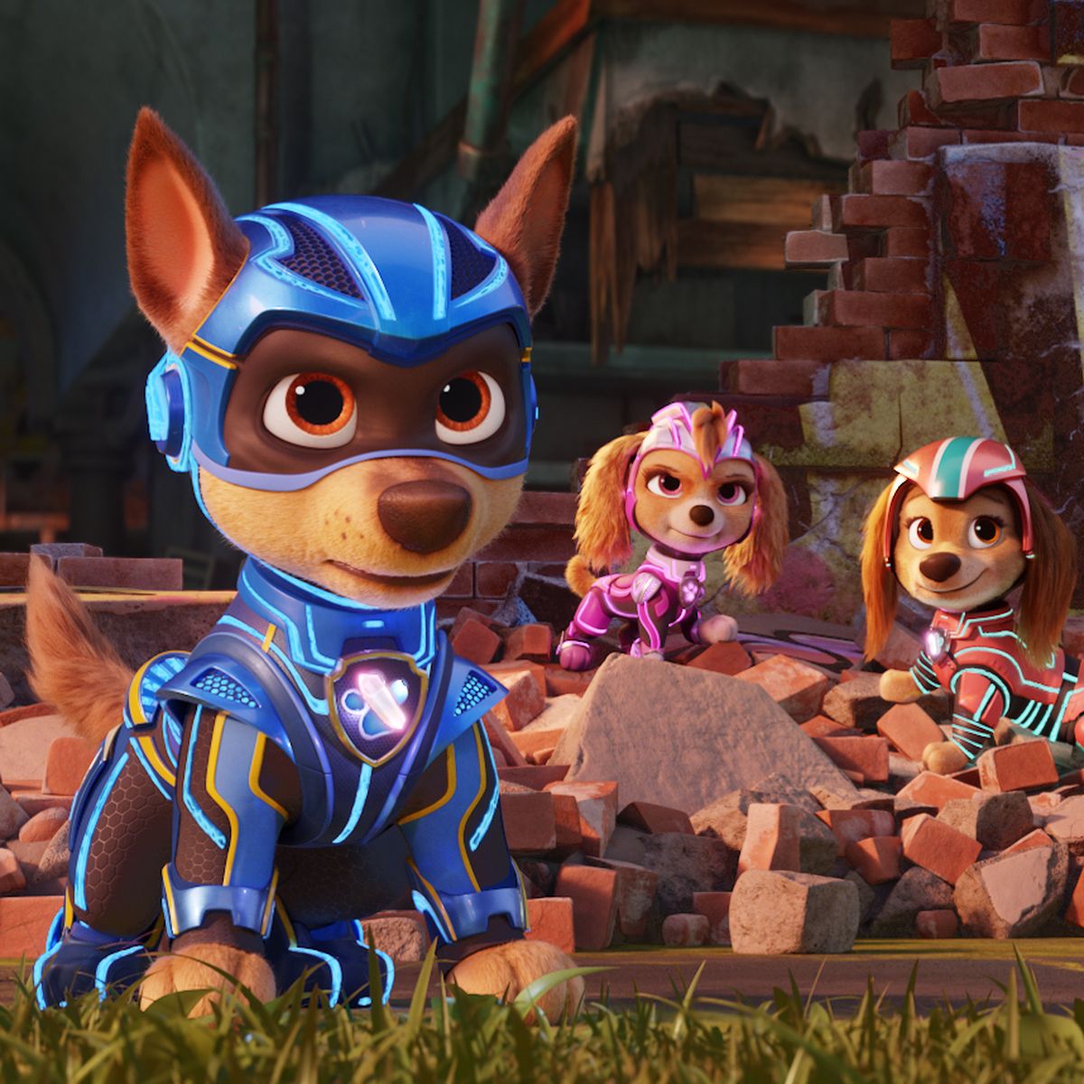 Paw Patrol en Français : Un Phénomène Culturel pour le...
