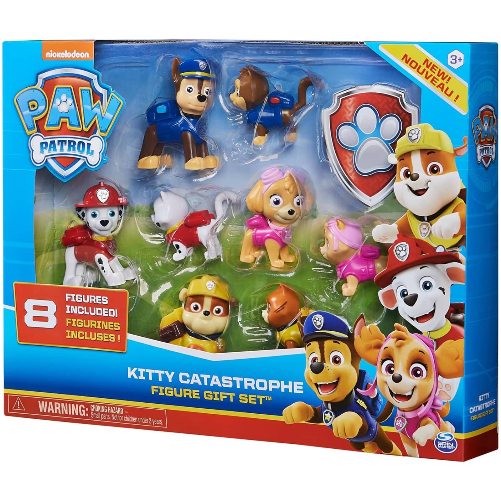Paw Patrol : L'univers captivant du dessin animé préfé...